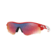 Oakley RADARLOCK PATH ASIAN OO9206 Sunglasses 920612-38 - Infared Frame, Positive Red Iridium Lenses