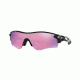 Oakley RADARLOCK PATH ASIAN OO9206 Sunglasses 920625-38 - Polished Black Frame, Prizm Golf Lenses