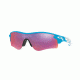 Oakley RADARLOCK PATH ASIAN OO9206 Sunglasses 920640-38 - Sky Frame, Prizm Road Lenses
