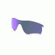 Oakley Radarlock Path Polarized Replacement Lenses, Violet Iridium, AOO9181LS 000076