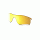 Oakley Radarlock Path Replacement Lenses, 24K Iridium, ROO9181CB 2106