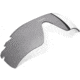 Oakley Radarlock Path Replacement Lenses, Grey (Vented) 43-537