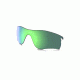 Oakley Radarlock Path Replacement Lenses, Jade Iridium, ROO9181CB 2016