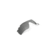 Oakley Radarlock Path Replacement Lenses, Grey Vented ROO9181CB 43-537