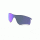 Oakley Radarlock Path Replacement Lenses, Violet Iridium, ROO9181CB 2017