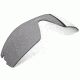Oakley Radarlock Pitch Replacement Lenses, Grey Polarized 41-777