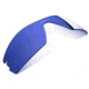 Oakley Radarlock Pitch Replacement Lenses, Ice Iridium 43-549