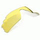 Oakley Radarlock Pitch Replacement Lenses, Yellow (Vented) 43-553