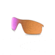 Oakley Radarlock Pitch Replacement Lenses, Prizm Trail, ROO9182AY 2273