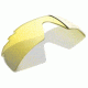 Oakley Radarlock XL Replacement Lenses, Yellow (Vented) 41-814, EDEMO1