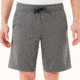 Oakley Richter Knit Short - Mens, Fathom Heather, Small, 442256-6AE-S
