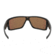 Oakley RIDGELINE OO9419 Sunglasses 941905-27 - Matte Black Frame, Prizm 24k Polarized Lenses
