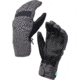 Oakley Roundhouse Short Glove 2.5 - Mens, Forged Iron, Extra Small, 94322-24J-XS