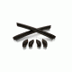 Oakley RPM Sock Kit for Ears, Rootbeer RKT0155AA BN427