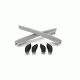 Oakley RPM Sock Kit for Ears, White RKT0155AA WT079