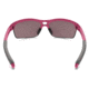 Oakley RPM Squared Sunglasses RPM Squared Magenta/OO Grey Pol Frame, OO Grey Polarized Lens-OO9205-16