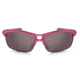 Oakley RPM Squared Sunglasses RPM Squared Magenta/OO Grey Pol Frame, OO Grey Polarized Lens-OO9205-16