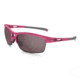 Oakley RPM Squared Sunglasses RPM Squared Magenta/OO Grey Pol Frame, OO Grey Polarized Lens-OO9205-16
