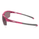 Oakley RPM Squared Sunglasses RPM Squared Magenta/OO Grey Pol Frame, OO Grey Polarized Lens-OO9205-16
