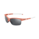 Oakley RPM Square Womens Sunglasses 920502-63 - Grapefruit Pearl Frame, Black Iridium Lenses
