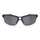Oakley RPM Squared Sunglasses RPM Squared Navy/Blk Ird Frame, Black Iridium Lens-OO9205-14