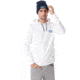 Oakley Rubber Patch Beanie - Mens, Foggy Blue, One Size, 912135-6FB-U