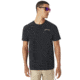 Oakley SC- Eagle S&amp;D FB Tee - Men's, Blackout, Medium, 456859A-02E-M