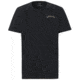 Oakley SC- Eagle S&amp;D FB Tee - Men's, Blackout, Medium, 456859A-02E-M