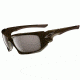 Oakley Scalpel Brown Sugar Frame w/ Tungsten IridiumPolarized Lenses Sunglasses OO9095-06