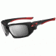 Oakley Scalpel Ducati Polished Black Frame w/ Black Iridium Lenses Sunglasses OO9095-08