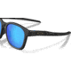 Oakley Shackle Sunglasses, Matte Black, PRIZM Sapphire, PRIZM Sapphire, OO9507D-0152