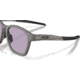 Oakley Shackle Sunglasses, Matte Grey Smoke, PRIZM Slate, PRIZM Slate, OO9507D-0452