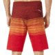 Oakley 21 Inches Camou Boardshort - Mens, Red Line, 36, 442460-465-36
