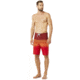 Oakley 21 Inches Camou Boardshort - Mens, Red Line, 36, 442460-465-36
