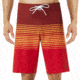 Oakley 21 Inches Camou Boardshort - Mens, Red Line, 36, 442460-465-36