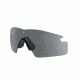 Oakley SI Ballistic M Frame 3.0 Agro Replacement Lens,Grey 53-053