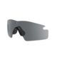 Oakley SI Ballistic M Frame 3.0 Agro Replacement Lens,Grey 53-053