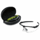 Oakley SI Ballistic M Frame 3.0 Array Sunglasses,Matte Black Frame,Shield Clear,Grey,Laser Lens OO9146-17