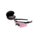 USED Oakley SI Ballistic M Frame 3.0 Array Sunglasses,Matte Black Frame,Shield Prizm Clear,TR 22/TR 45 Lens OO9146-14, EDEMO1