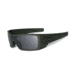 Oakley SI Batwolf Sunglasses,Mil Spec Green Frame,Shield Black Iridium Polarized Lens OO9101-45