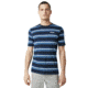 Oakley Bold Yd Stripe Tee - Men's, Fathom, Medium, 457701-6AC-M