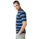 Oakley Bold Yd Stripe Tee - Men's, Fathom, Medium, 457701-6AC-M