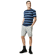 Oakley Bold Yd Stripe Tee - Men's, Fathom, Medium, 457701-6AC-M
