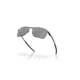 Oakley SI Ejector Sunglasses, Matte Black Frame, Prizm Black Polarized Lens, OO4142-0758