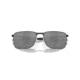 Oakley SI Ejector Sunglasses, Matte Black Frame, Prizm Black Polarized Lens, OO4142-0758