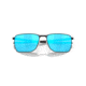 Oakley SI Ejector Sunglasses, Matte Black Frame, Prizm Sapphire Lens, OO4142-0958