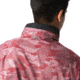Oakley Enhance Graphic 8.7 Wind Warm Jacket - Mens, Red Print, 3XL, 412584-40T-XXXL