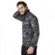 Oakley Enhance Graphic 8.7 Wind Warm Jacket - Mens, Black Print, Extra Large, 412584-00G-XL
