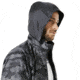 Oakley Enhance Graphic 8.7 Wind Warm Jacket - Mens, Black Print, Extra Large, 412584-00G-XL