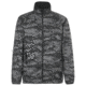 Oakley Enhance Graphic Wind Warm Jacket 8.7 - Mens, Black Print, 2XL, 412584-00G-XXL